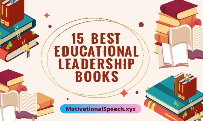 Best Educational Leadership Books