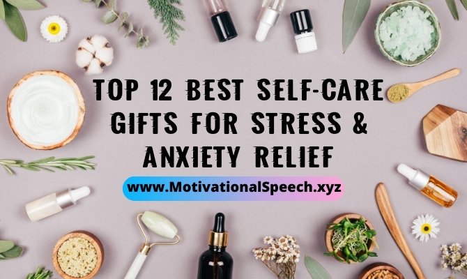Best Self-Care Gifts For Stress