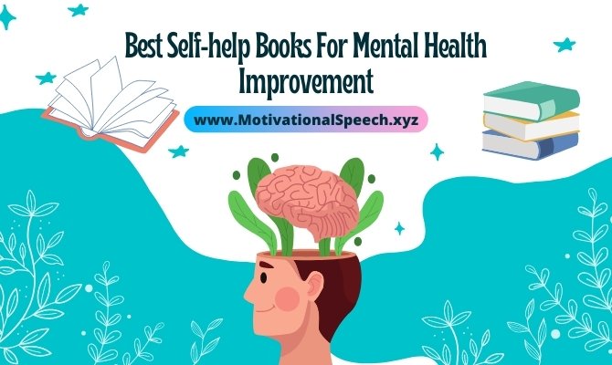Best Self-help Books For Mental Health