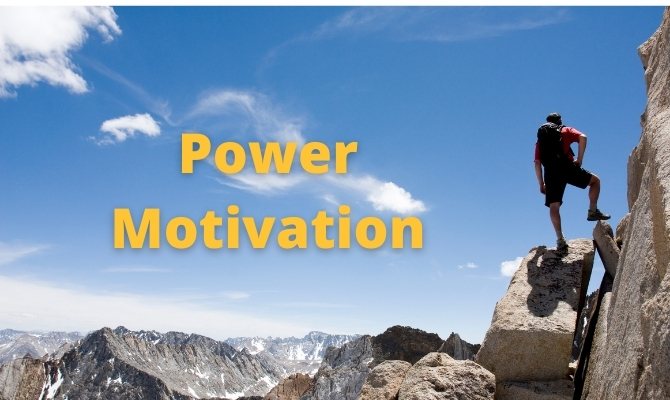 Power Motivation