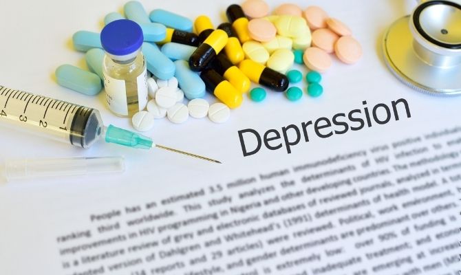 Depression and Anxiety Treatment